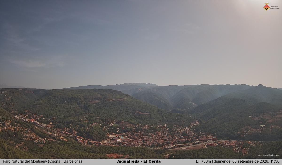 Aiguafreda - El Cerdà
