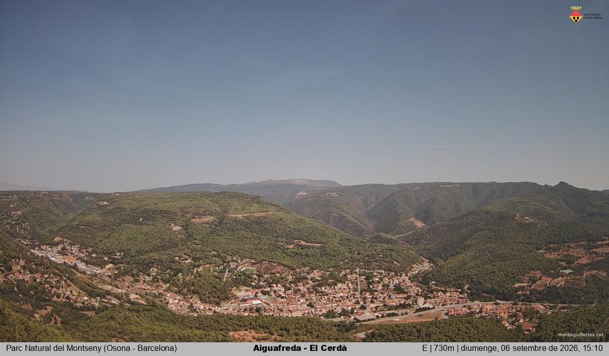 Aiguafreda - El Cerdà
