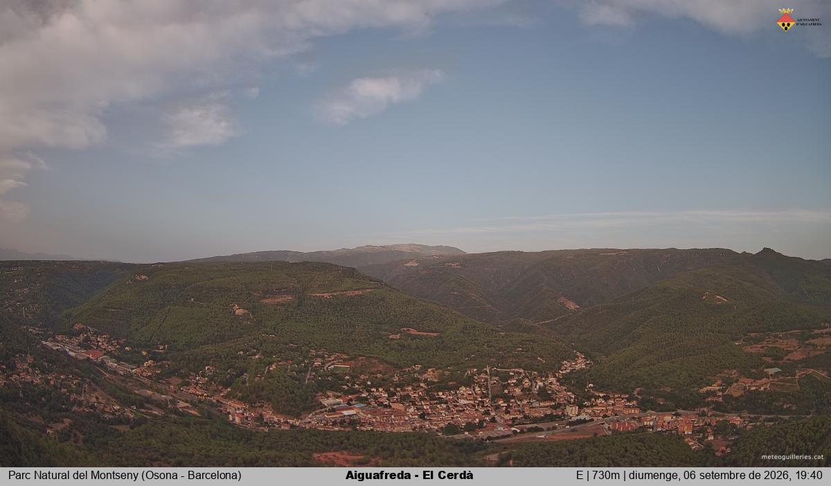 Aiguafreda - El Cerdà