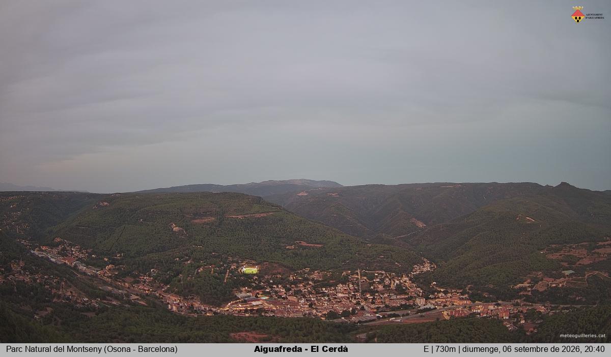 Aiguafreda - El Cerdà