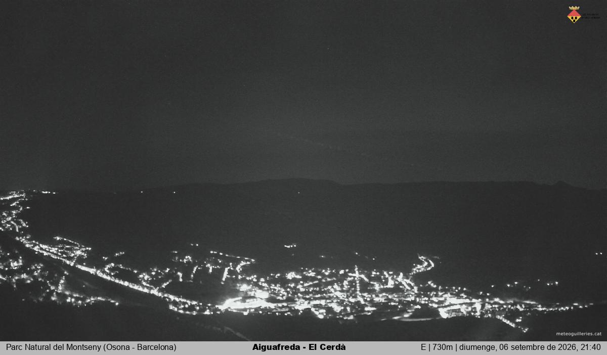 Aiguafreda - El Cerdà