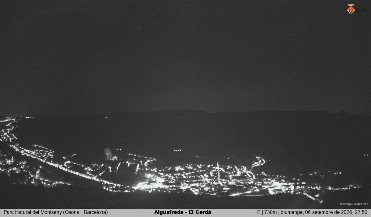 Aiguafreda - El Cerdà