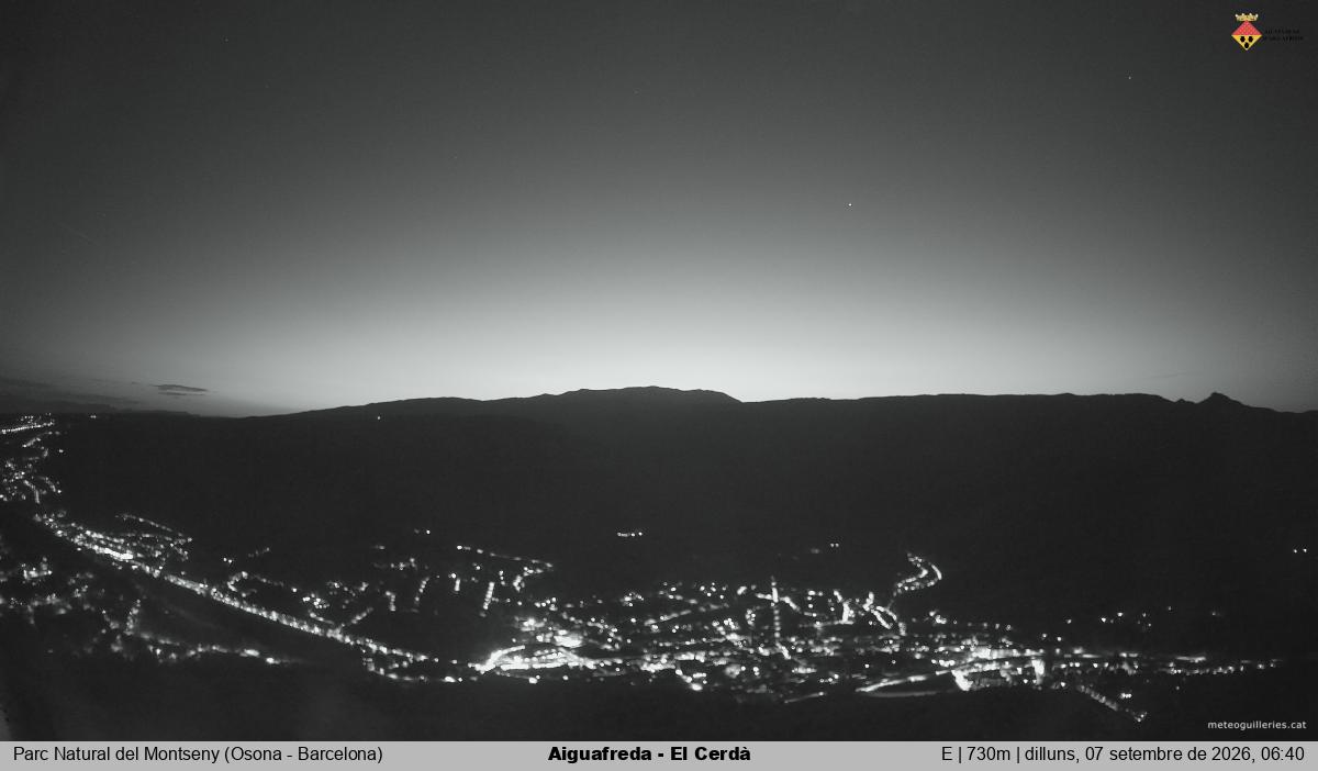 Aiguafreda - El Cerdà
