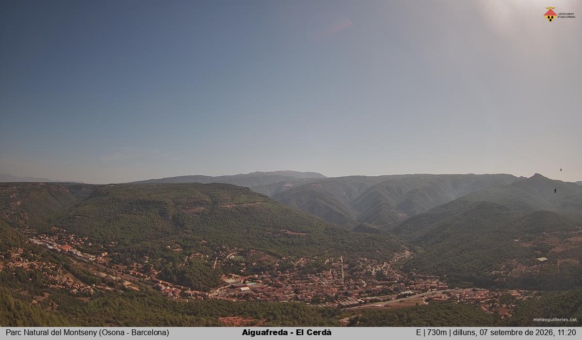 Aiguafreda - El Cerdà