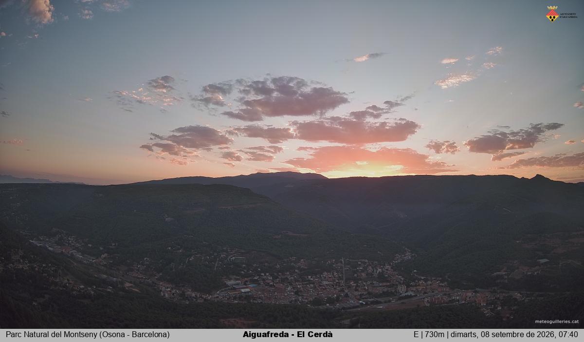 Aiguafreda - El Cerdà