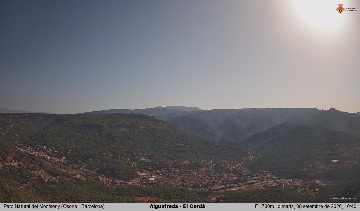 Aiguafreda - El Cerdà