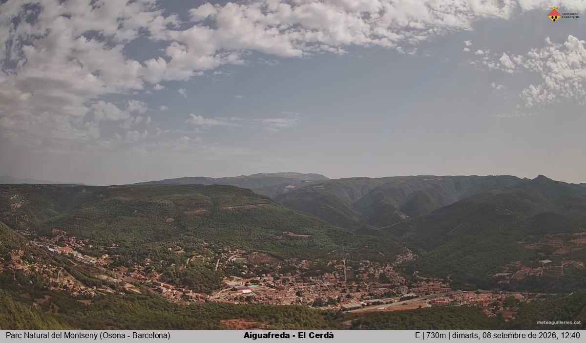 Aiguafreda - El Cerdà