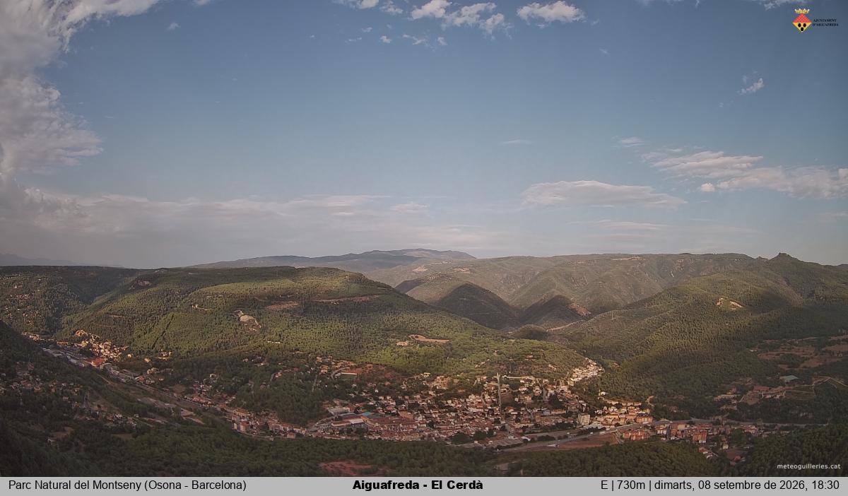 Aiguafreda - El Cerdà