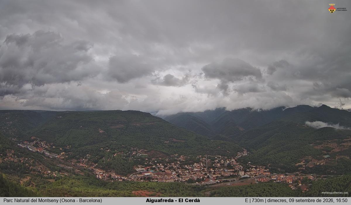Aiguafreda - El Cerdà