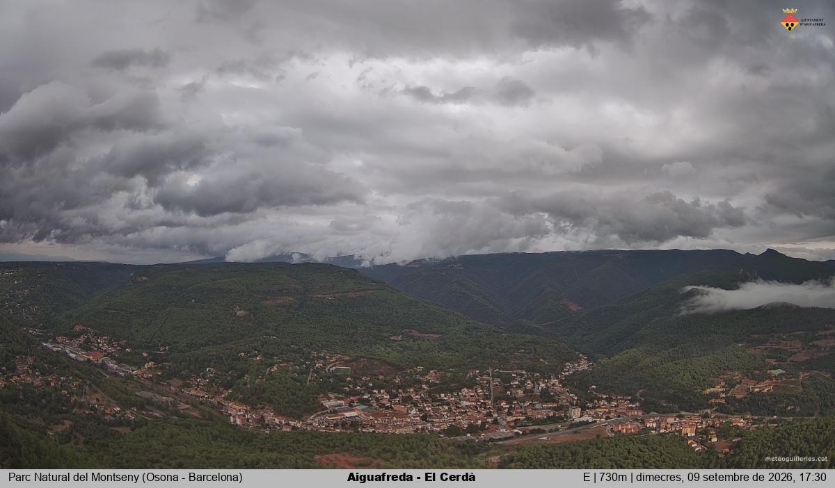 Aiguafreda - El Cerdà