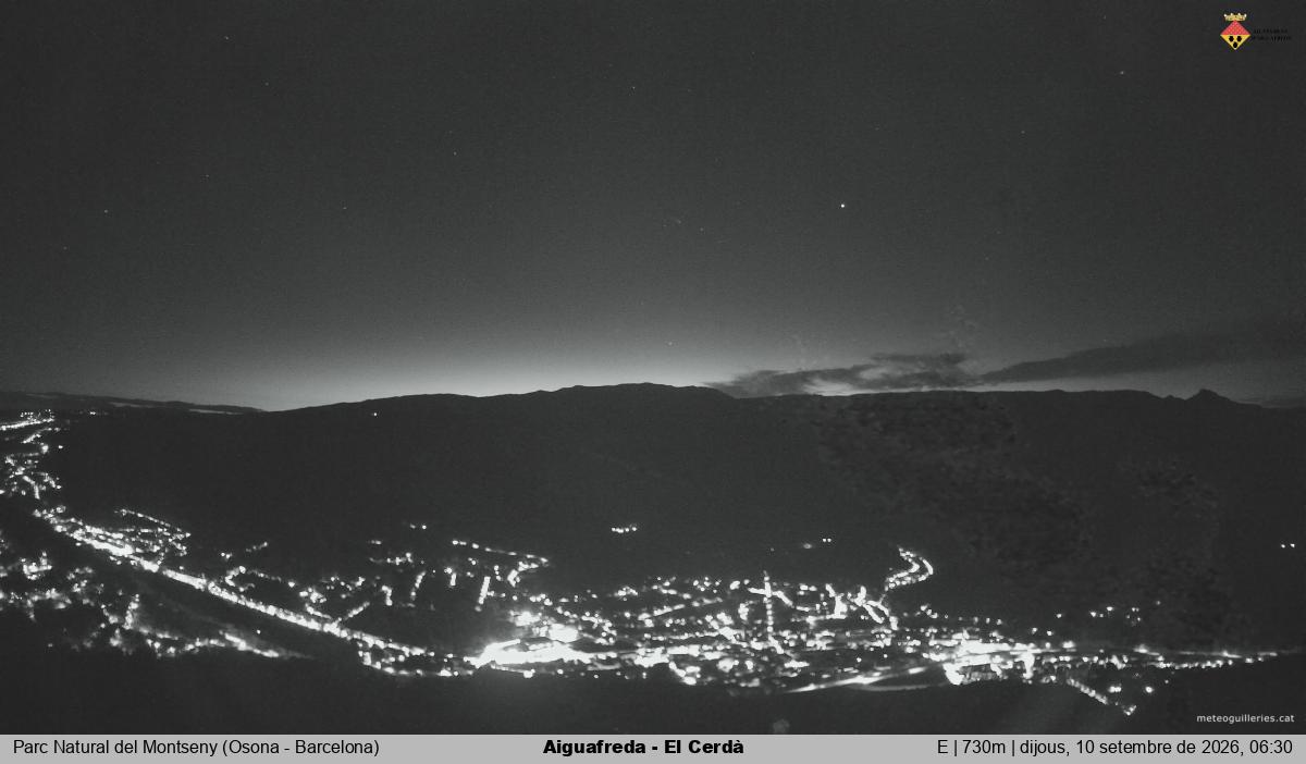 Aiguafreda - El Cerdà