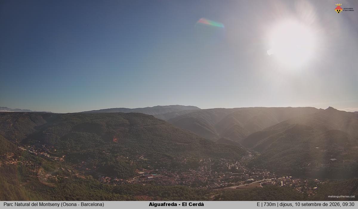 Aiguafreda - El Cerdà