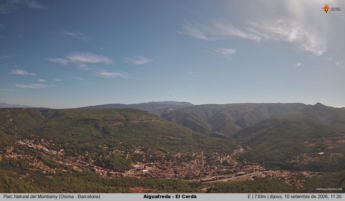 Aiguafreda - El Cerdà