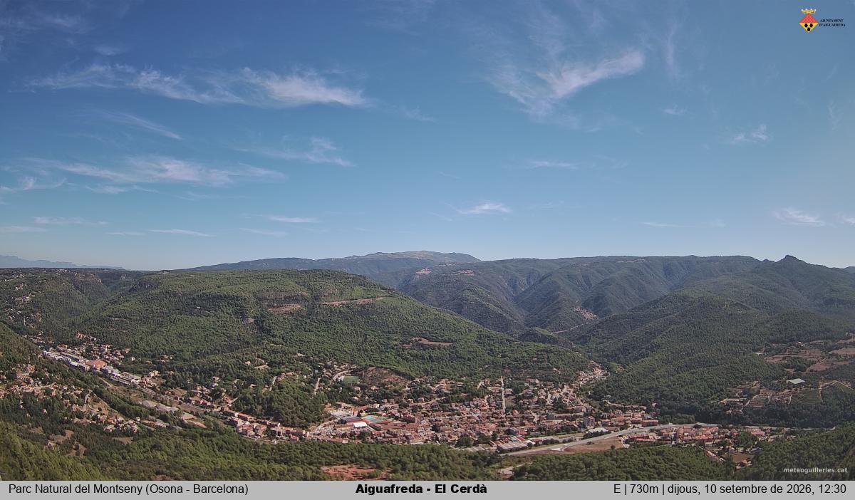 Aiguafreda - El Cerdà