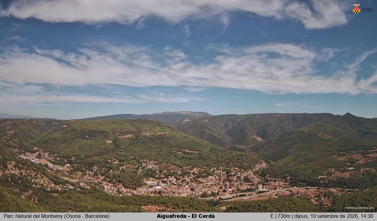 Aiguafreda - El Cerdà