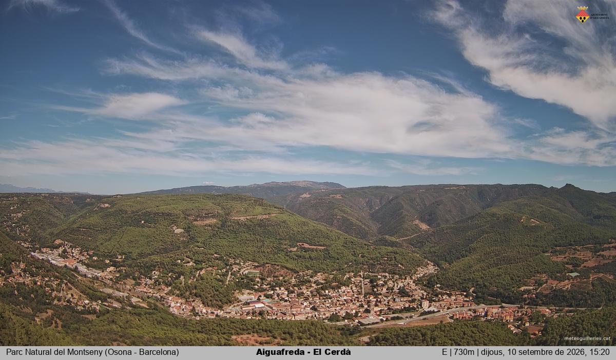 Aiguafreda - El Cerdà