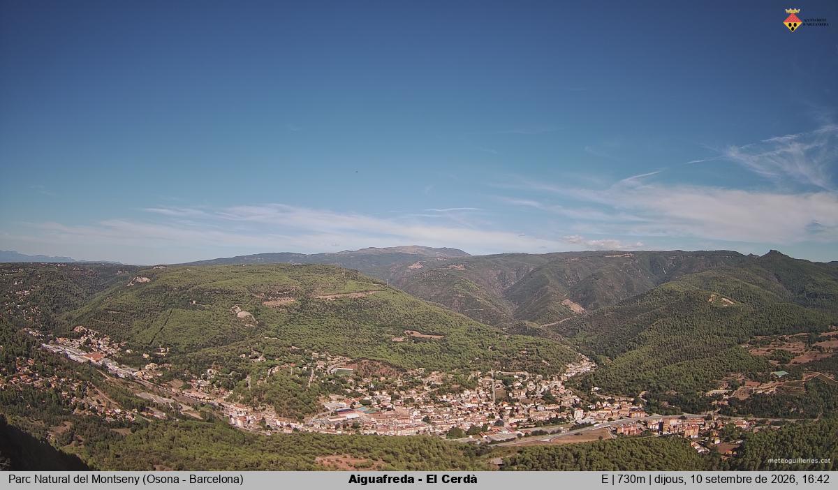 Aiguafreda - El Cerdà