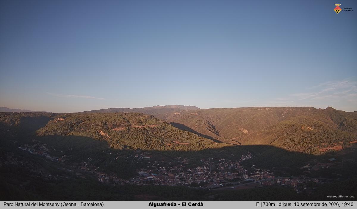 Aiguafreda - El Cerdà