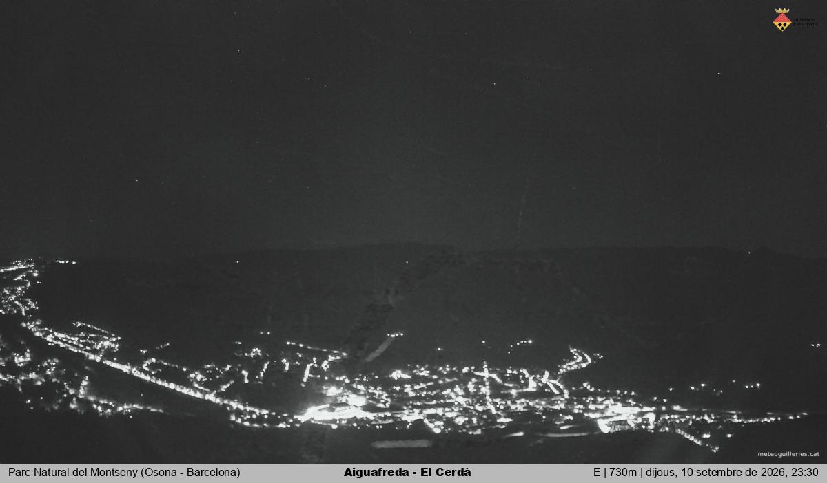 Aiguafreda - El Cerdà