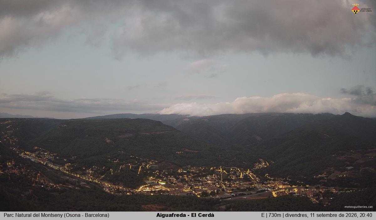 Aiguafreda - El Cerdà