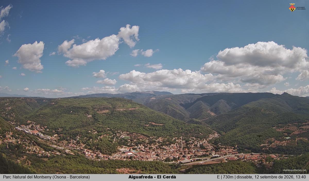 Aiguafreda - El Cerdà