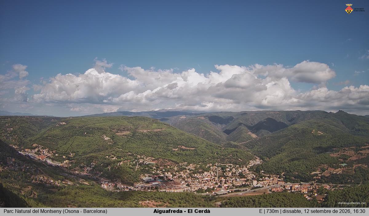 Aiguafreda - El Cerdà