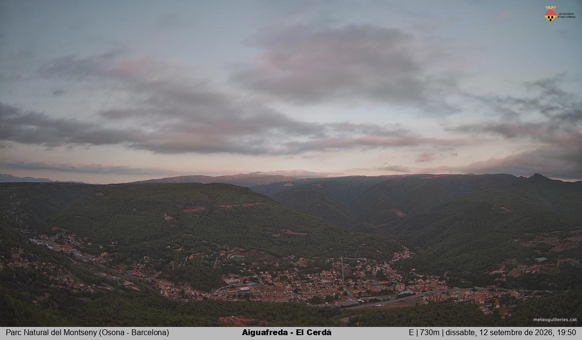 Aiguafreda - El Cerdà