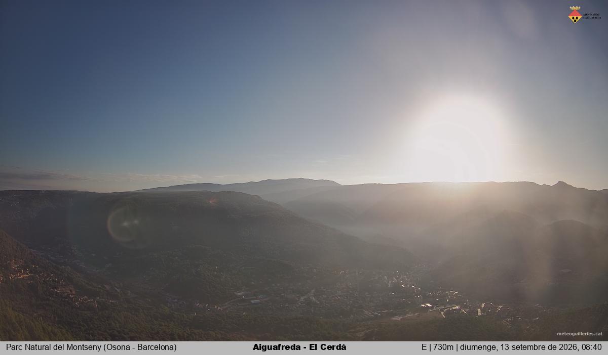 Aiguafreda - El Cerdà