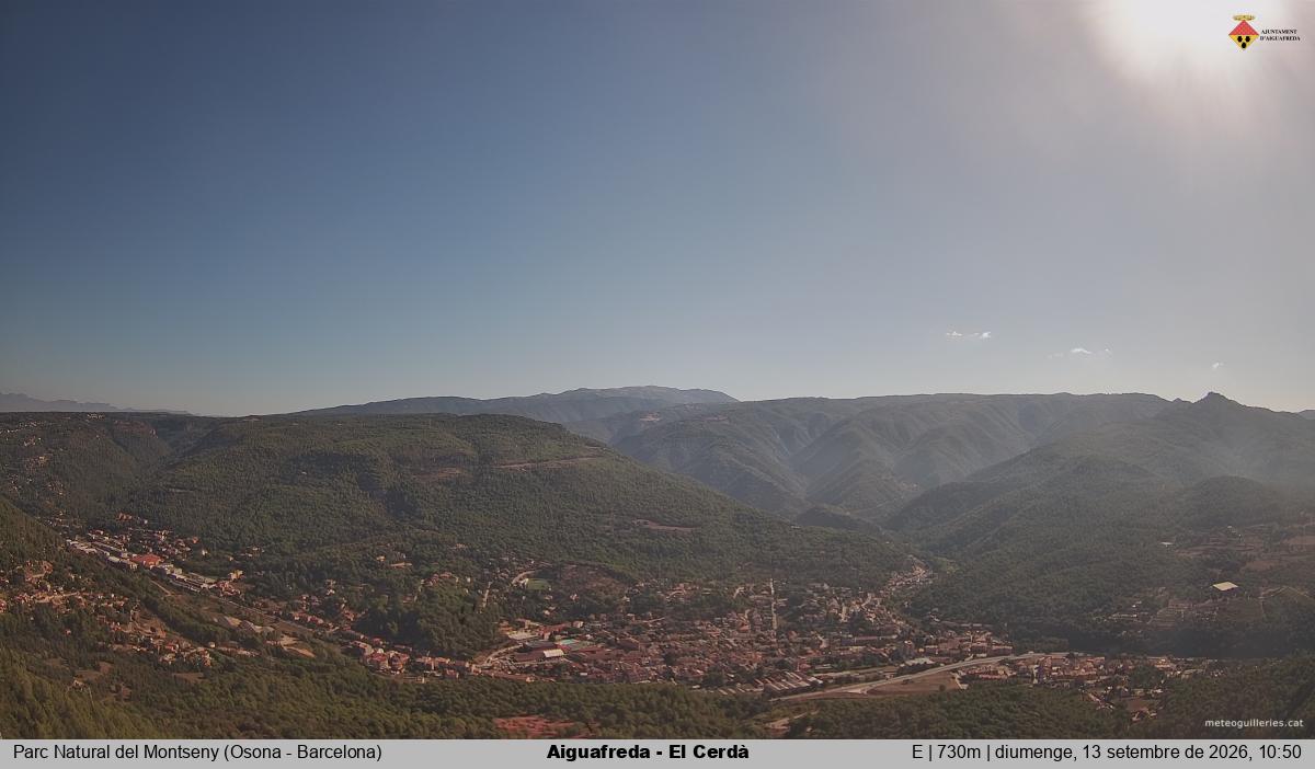 Aiguafreda - El Cerdà
