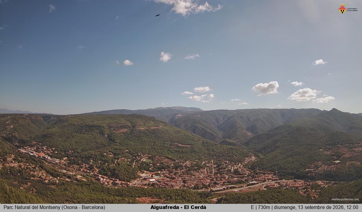 Aiguafreda - El Cerdà