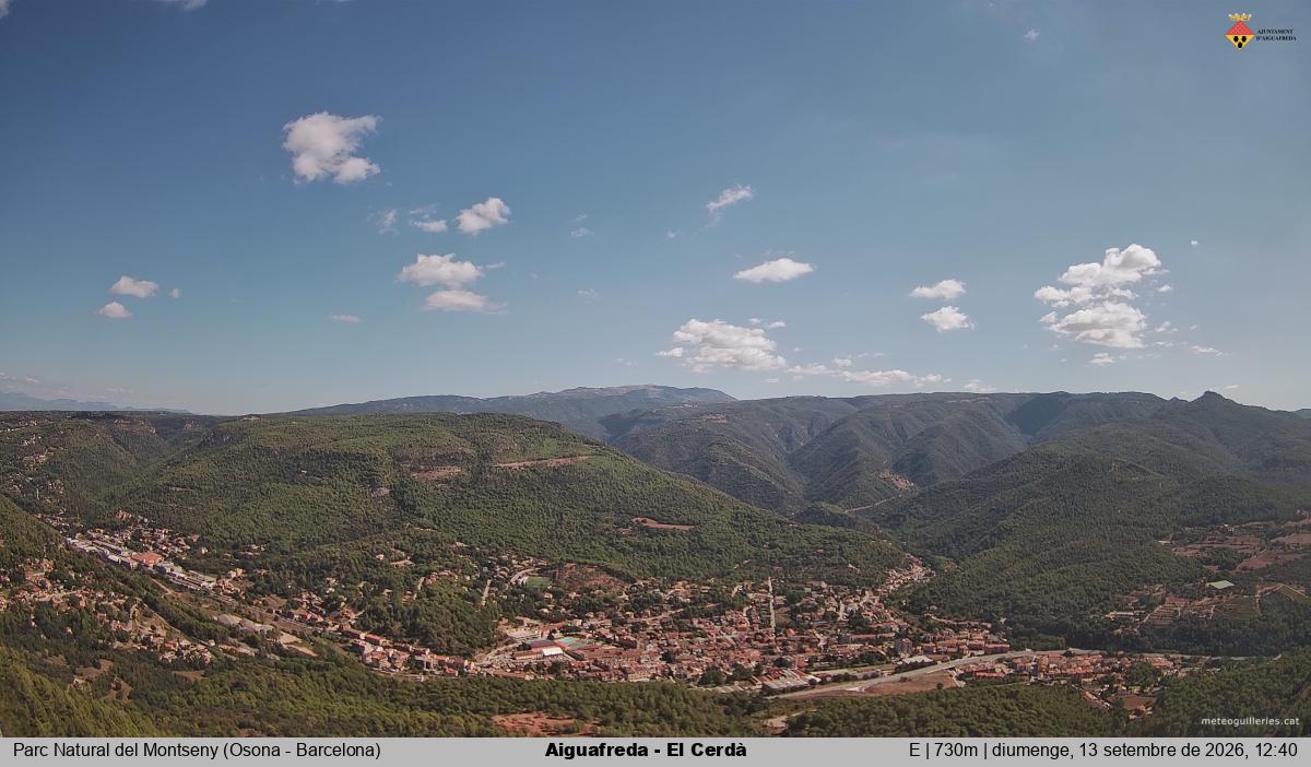 Aiguafreda - El Cerdà