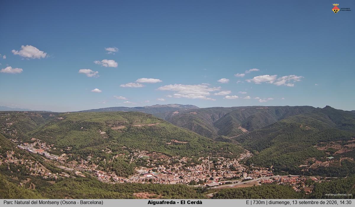 Aiguafreda - El Cerdà
