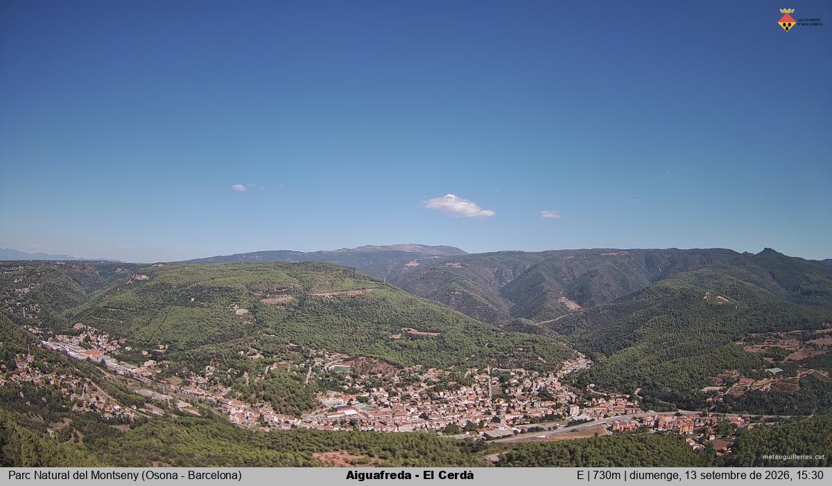 Aiguafreda - El Cerdà