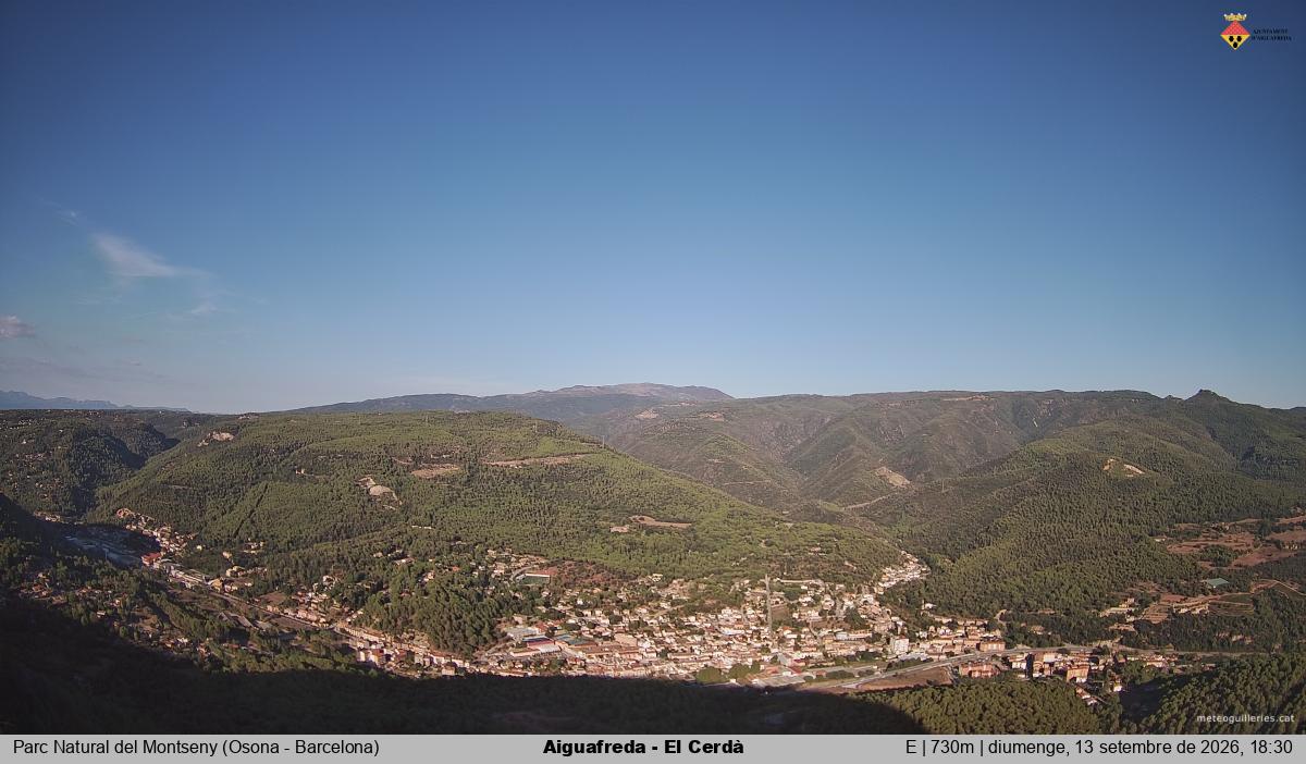 Aiguafreda - El Cerdà