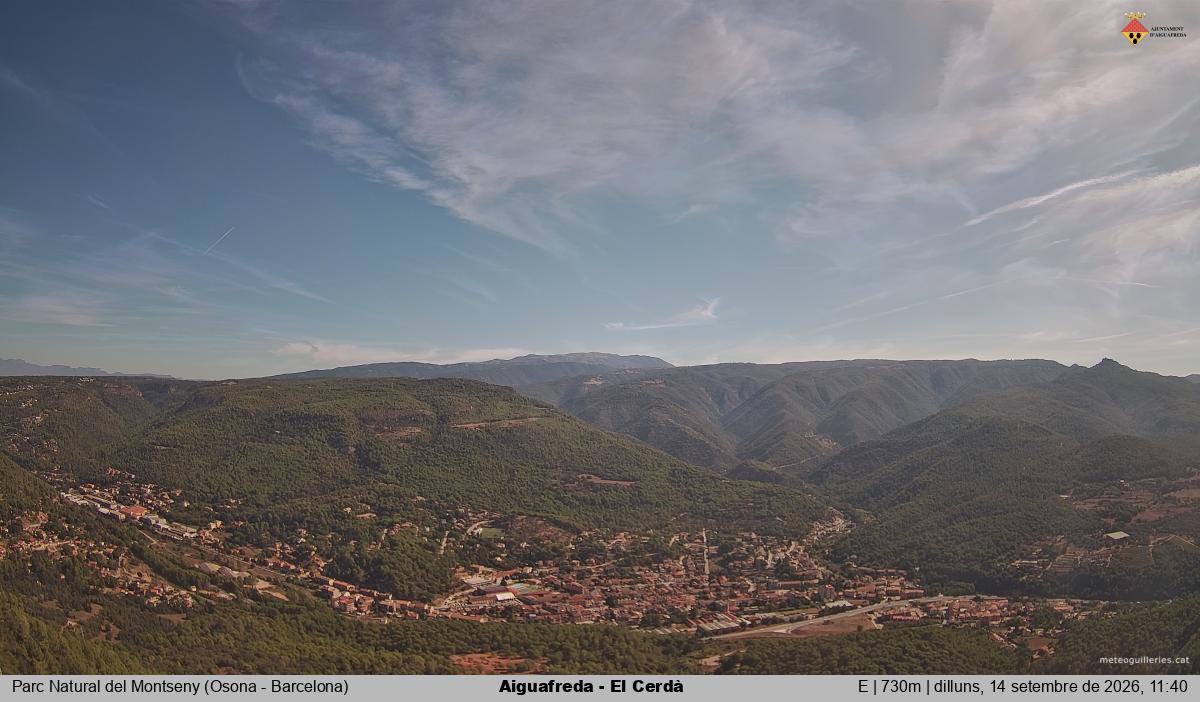 Aiguafreda - El Cerdà