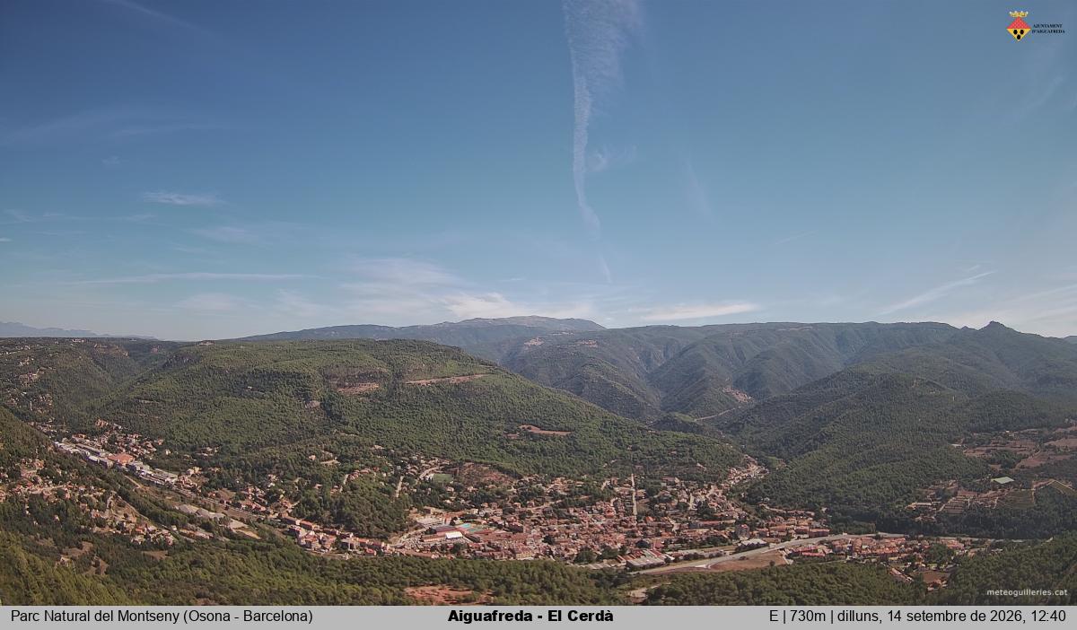 Aiguafreda - El Cerdà