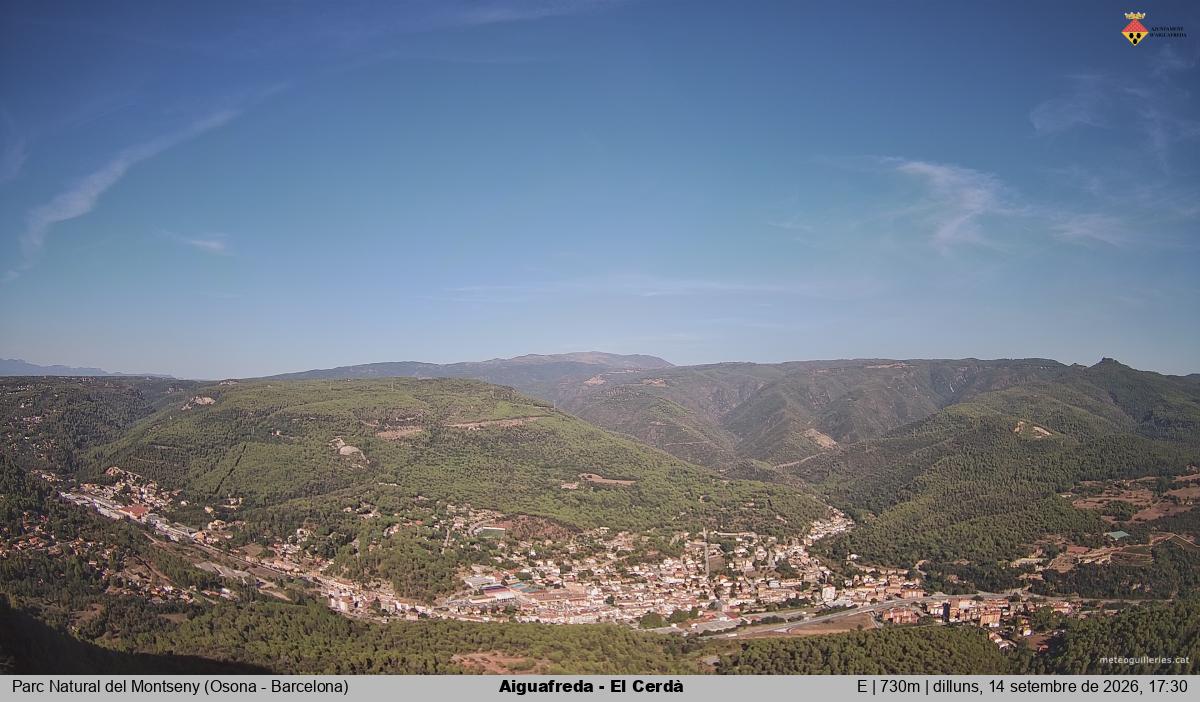 Aiguafreda - El Cerdà