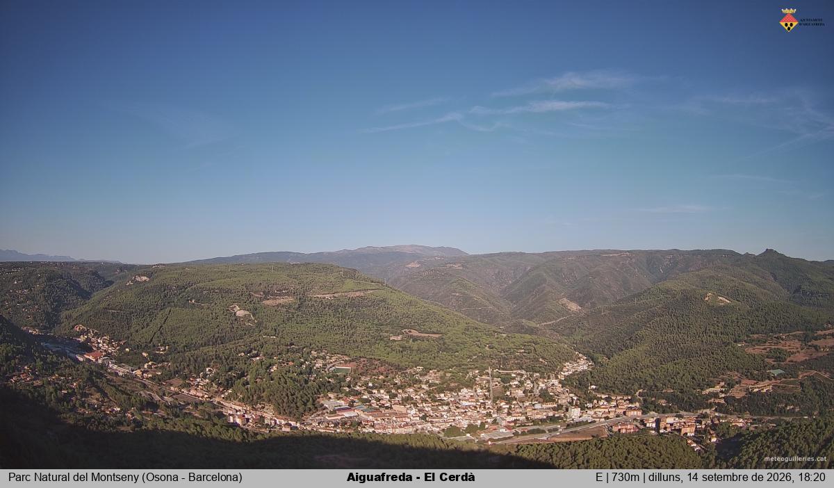 Aiguafreda - El Cerdà