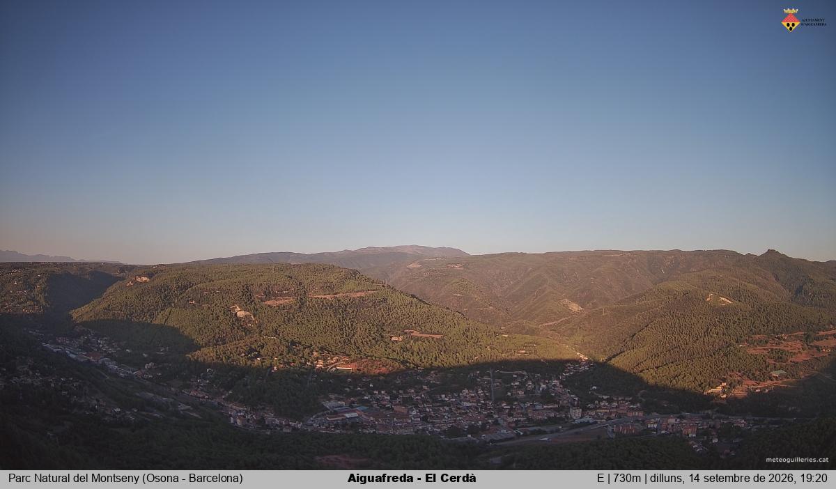 Aiguafreda - El Cerdà