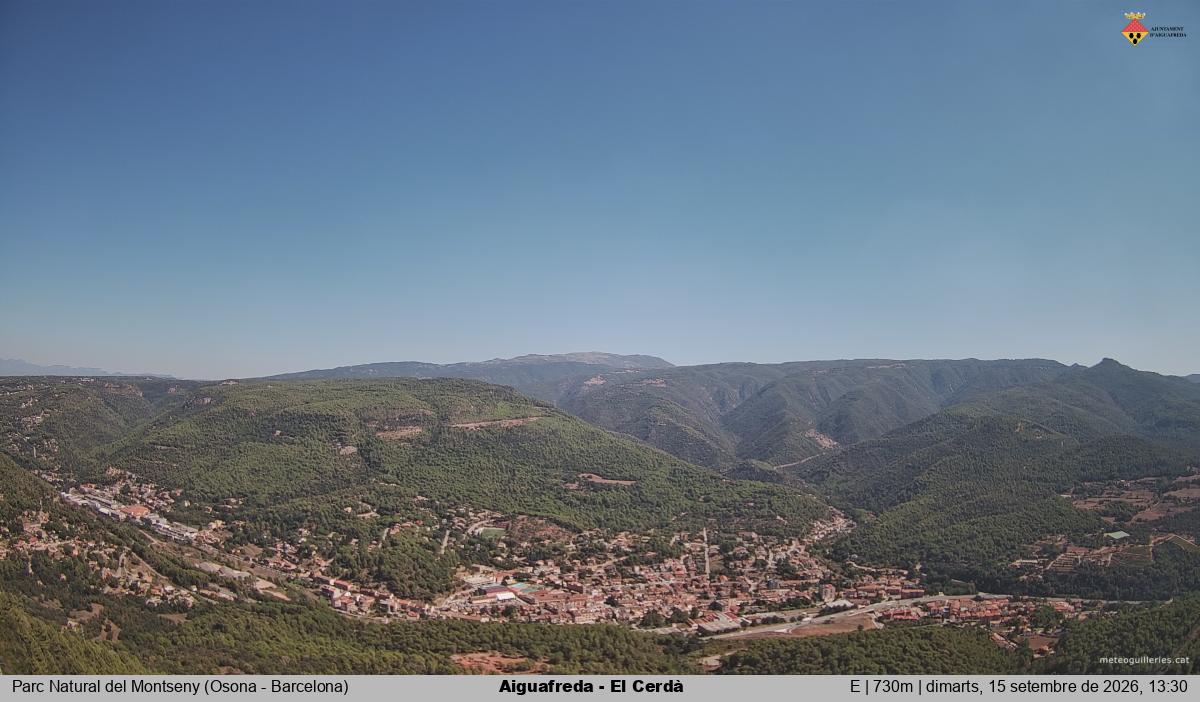 Aiguafreda - El Cerdà