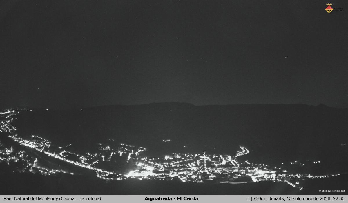 Aiguafreda - El Cerdà