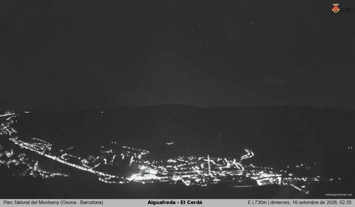 Aiguafreda - El Cerdà