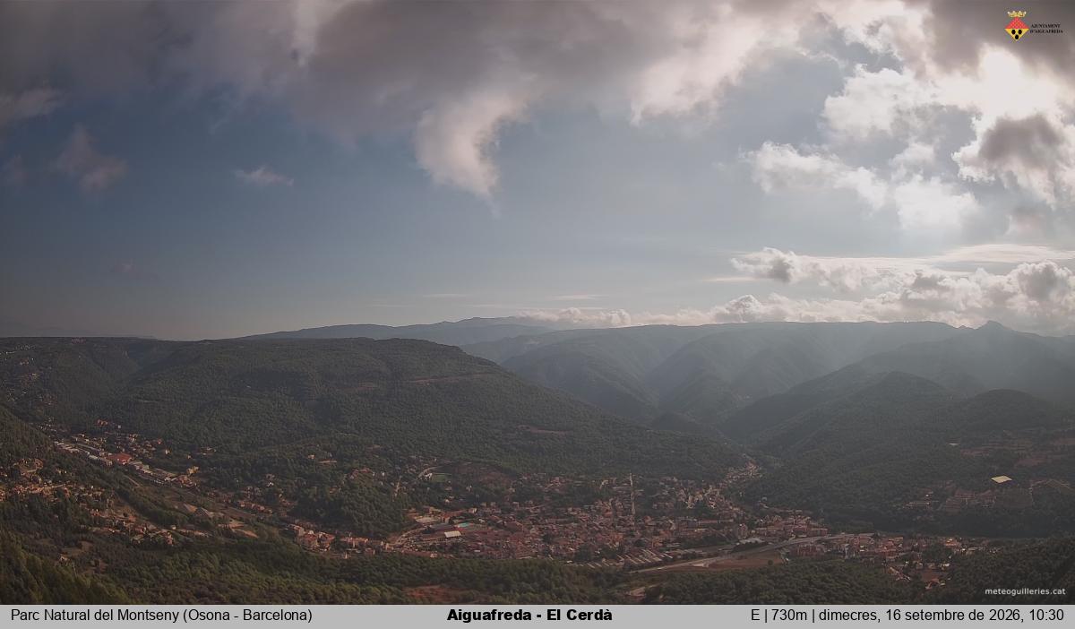 Aiguafreda - El Cerdà