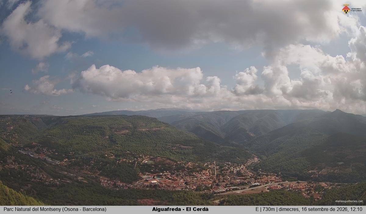 Aiguafreda - El Cerdà