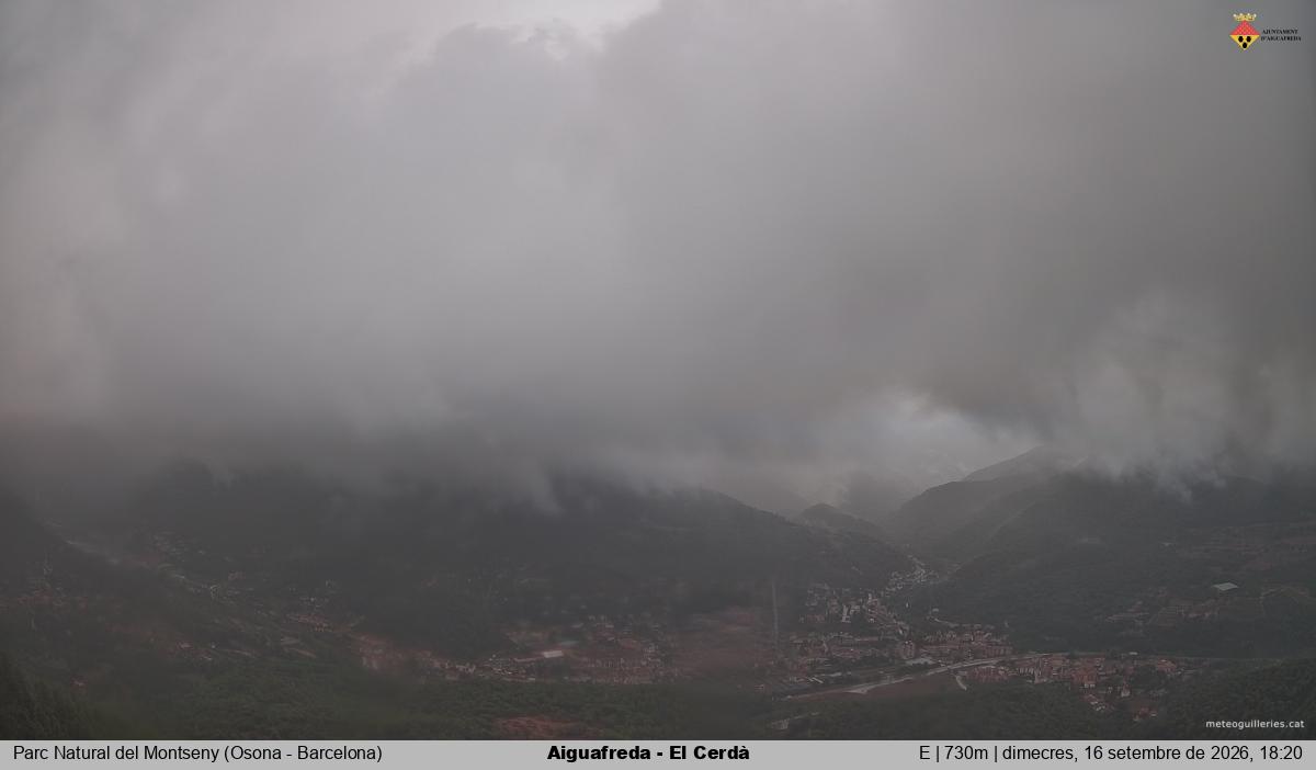 Aiguafreda - El Cerdà