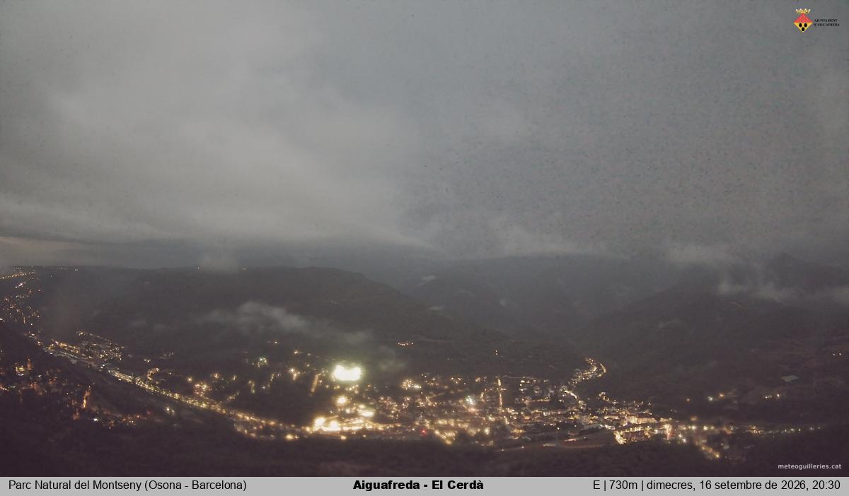 Aiguafreda - El Cerdà