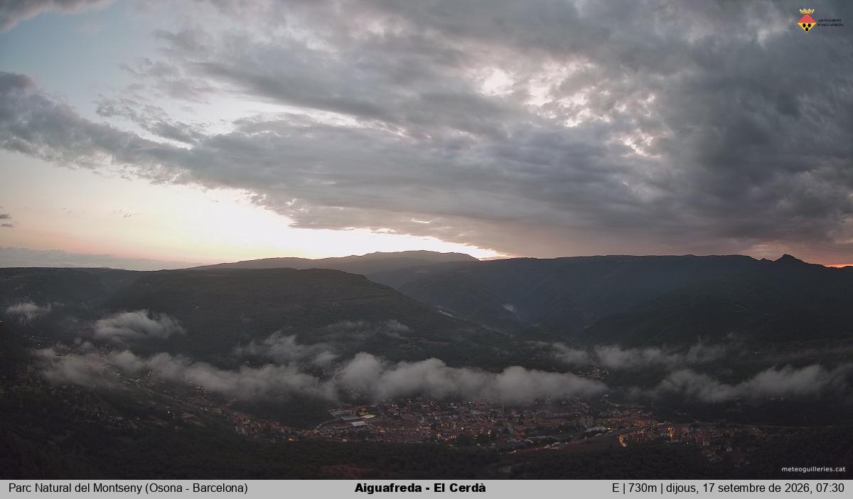 Aiguafreda - El Cerdà