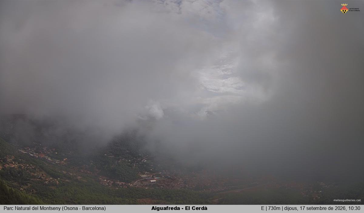 Aiguafreda - El Cerdà