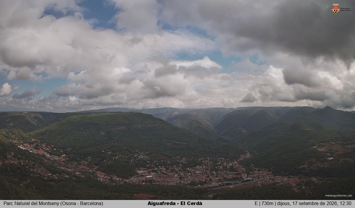 Aiguafreda - El Cerdà