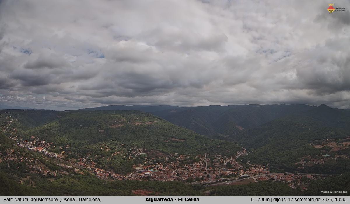 Aiguafreda - El Cerdà